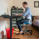 Illustration for article titled IKEA Sit/Stand Desk Review: I Cant Believe How Much I Like This